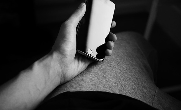 架空請求の電話