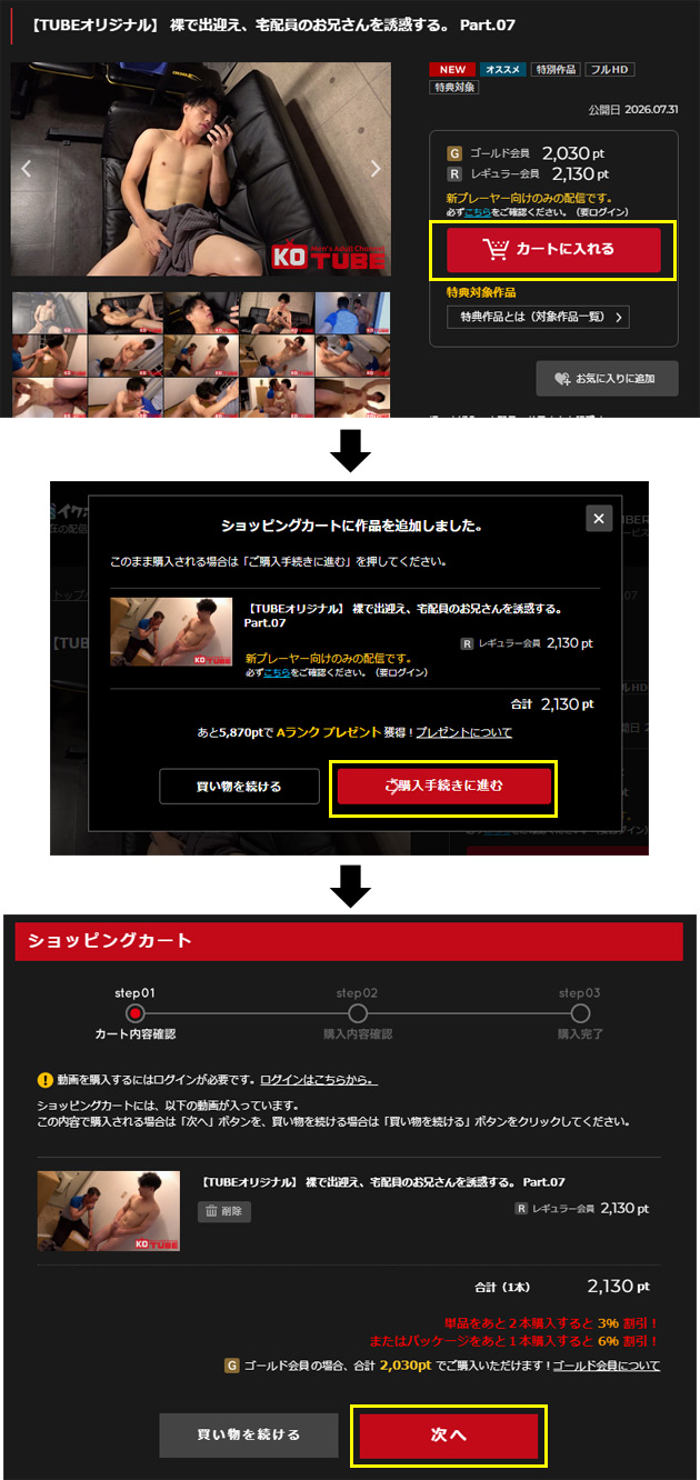 購入方法1